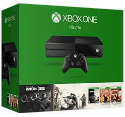 Xbox One webáruház